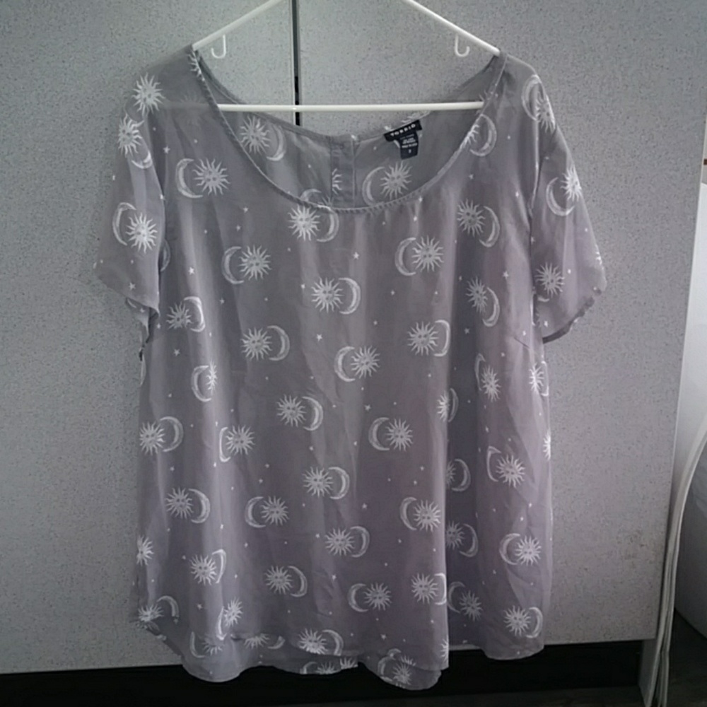 Torrid Top size 3